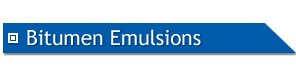 Bitumen Emulsions