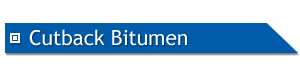 cutbackbitumen