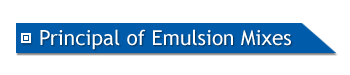 principalofemulsionmixes