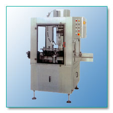 Automatic Screw Capping Machine