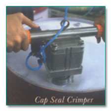 Cap Seal Crimper