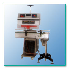 Online Induction Cap Sealer