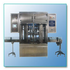 Servo Controlled Volumetric Filler